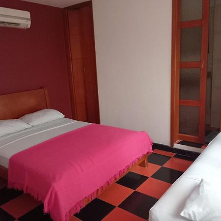 Hotel Bahia Plaza Santa Marta  Luaran gambar