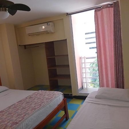 Hotel Bahia Plaza Santa Marta  Luaran gambar